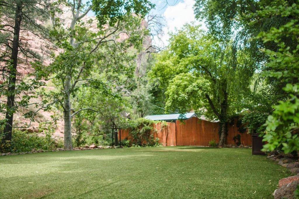 Destination Oak Creek Villa Sedona Exterior photo
