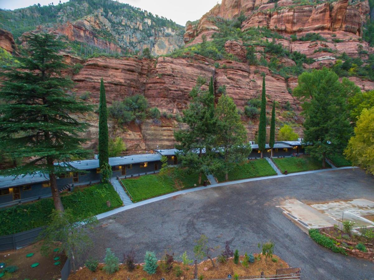Destination Oak Creek Villa Sedona Exterior photo